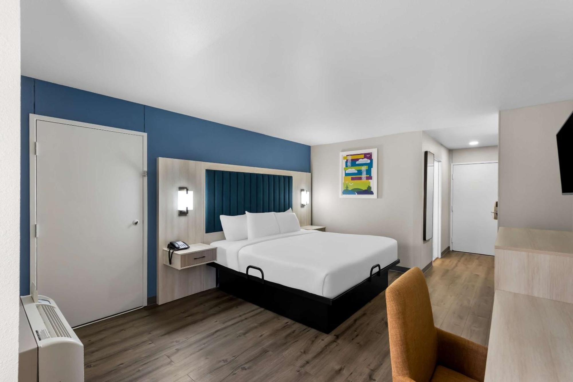 Park Inn By Radisson San Antonio Eksteriør bilde