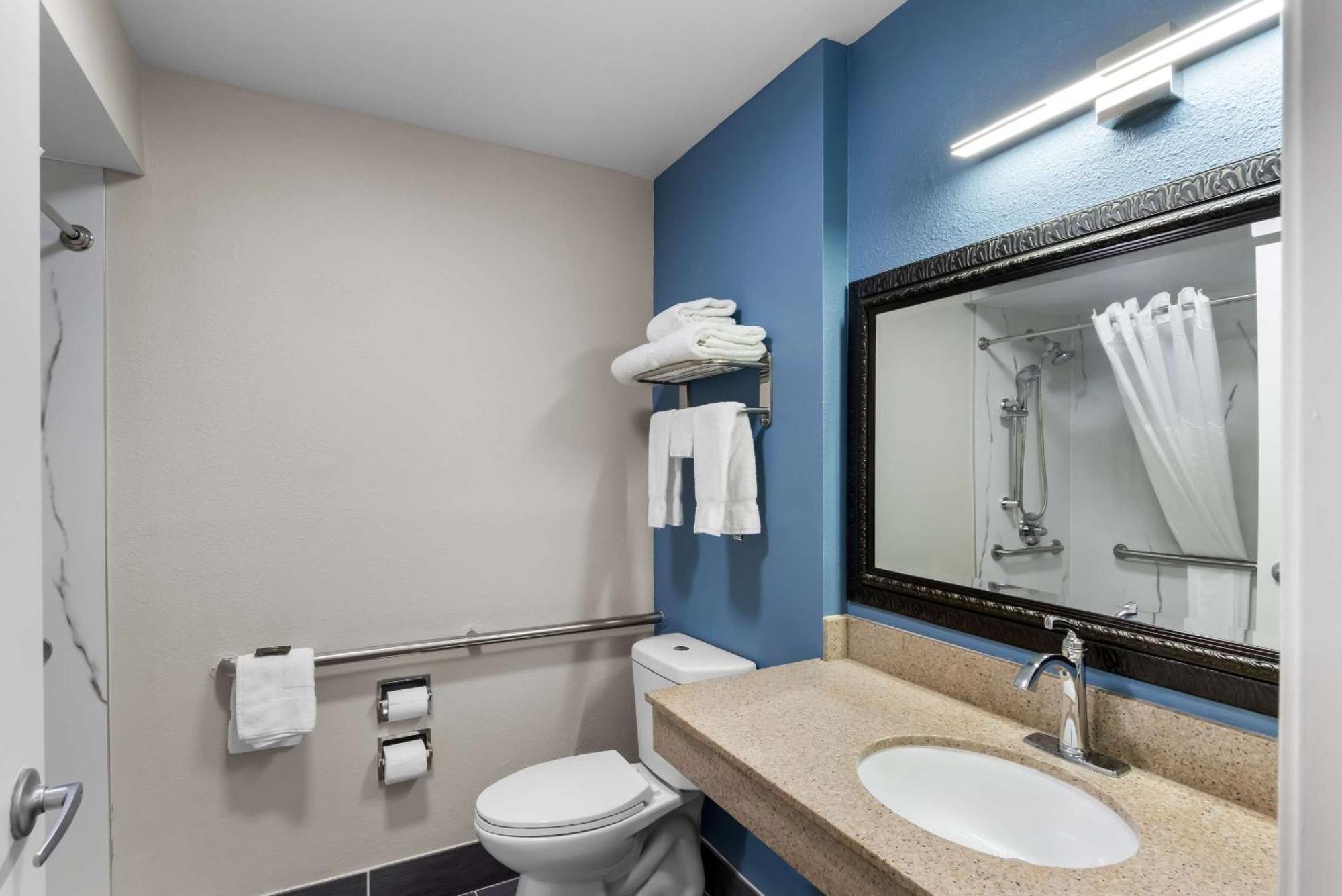 Park Inn By Radisson San Antonio Eksteriør bilde