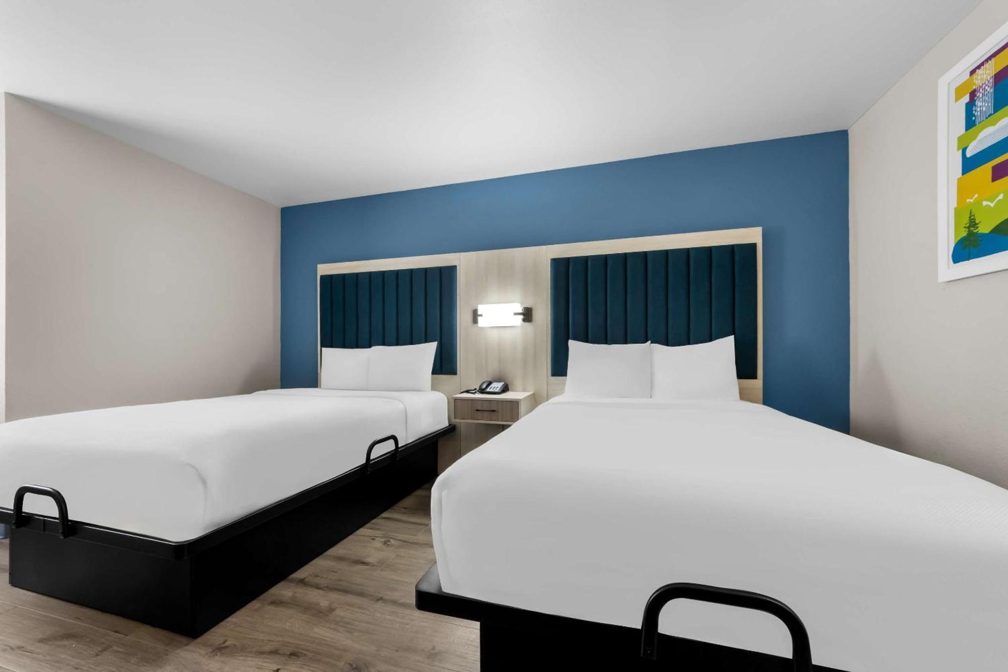 Park Inn By Radisson San Antonio Eksteriør bilde