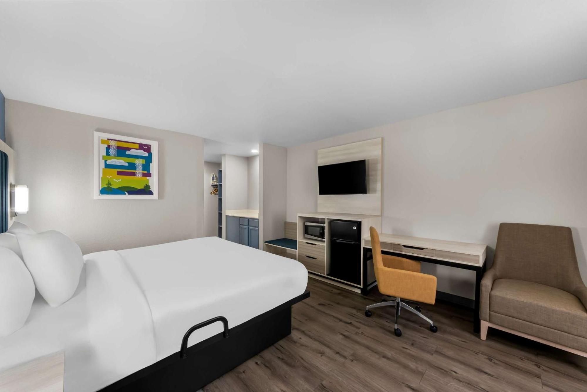 Park Inn By Radisson San Antonio Eksteriør bilde