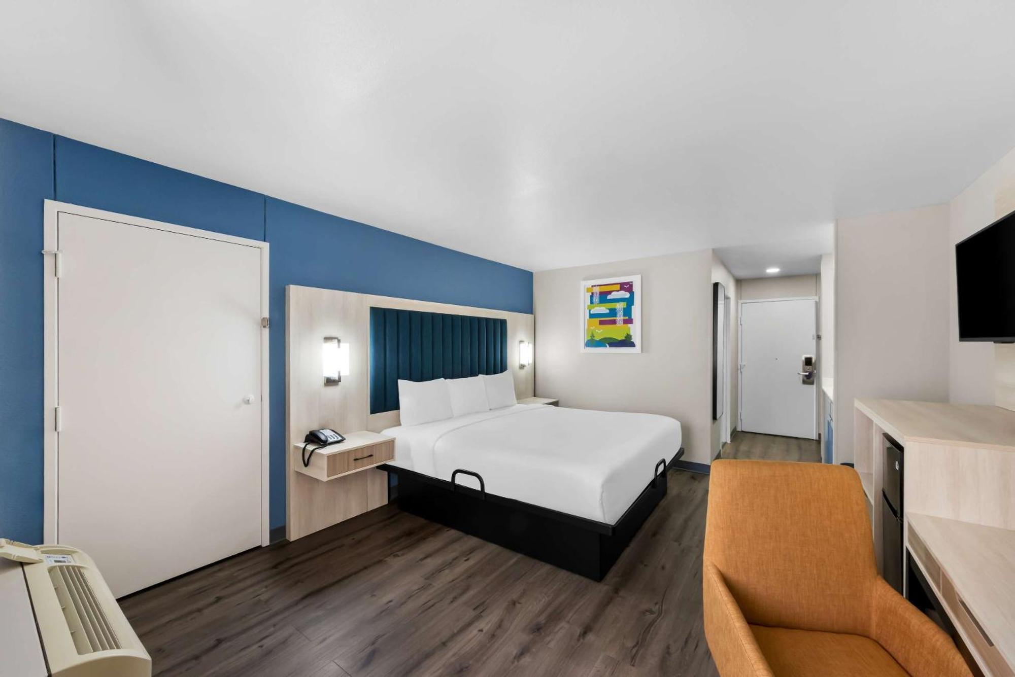 Park Inn By Radisson San Antonio Eksteriør bilde