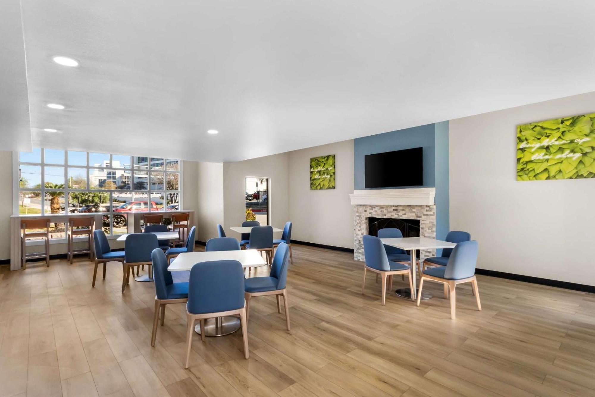 Park Inn By Radisson San Antonio Eksteriør bilde