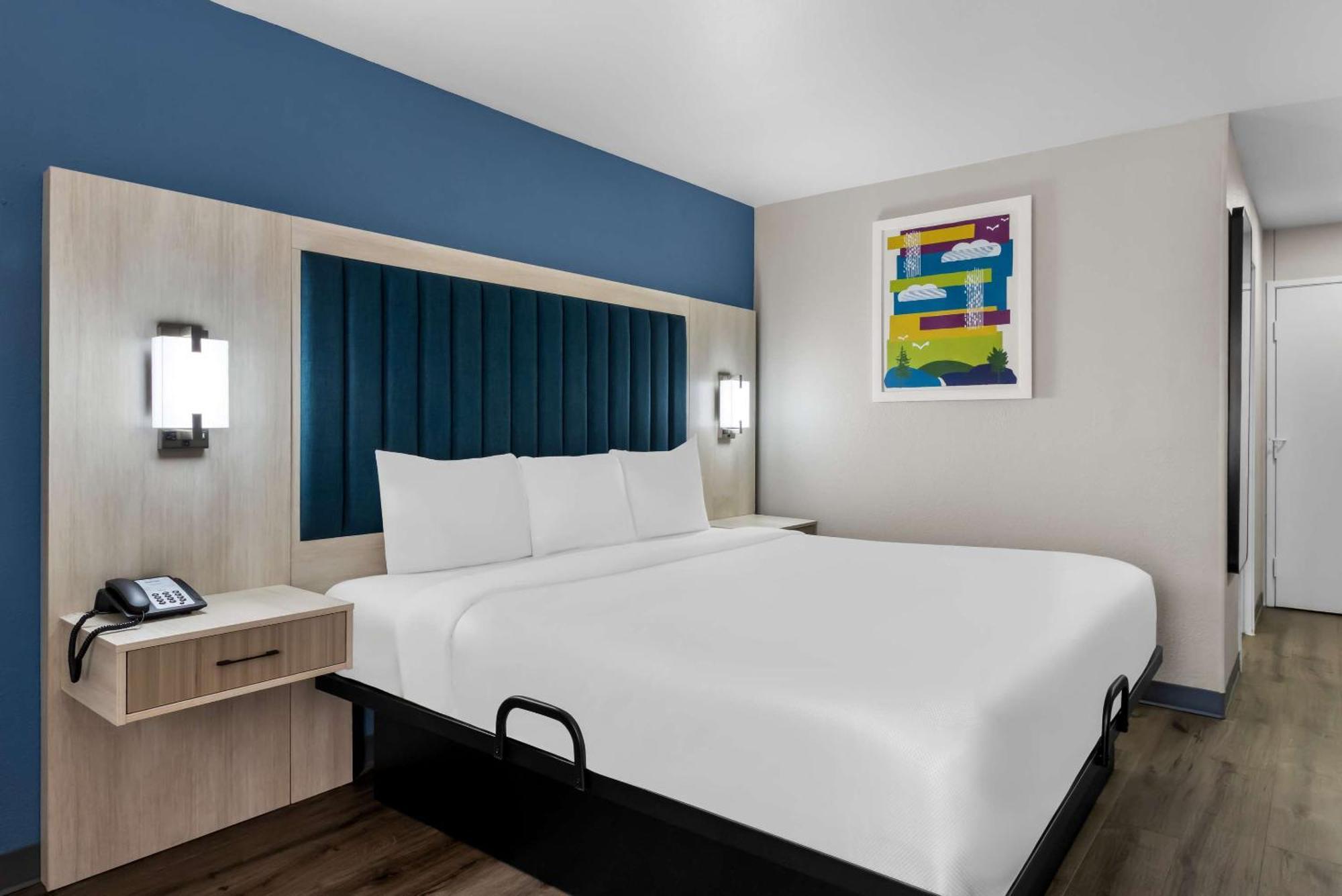 Park Inn By Radisson San Antonio Eksteriør bilde