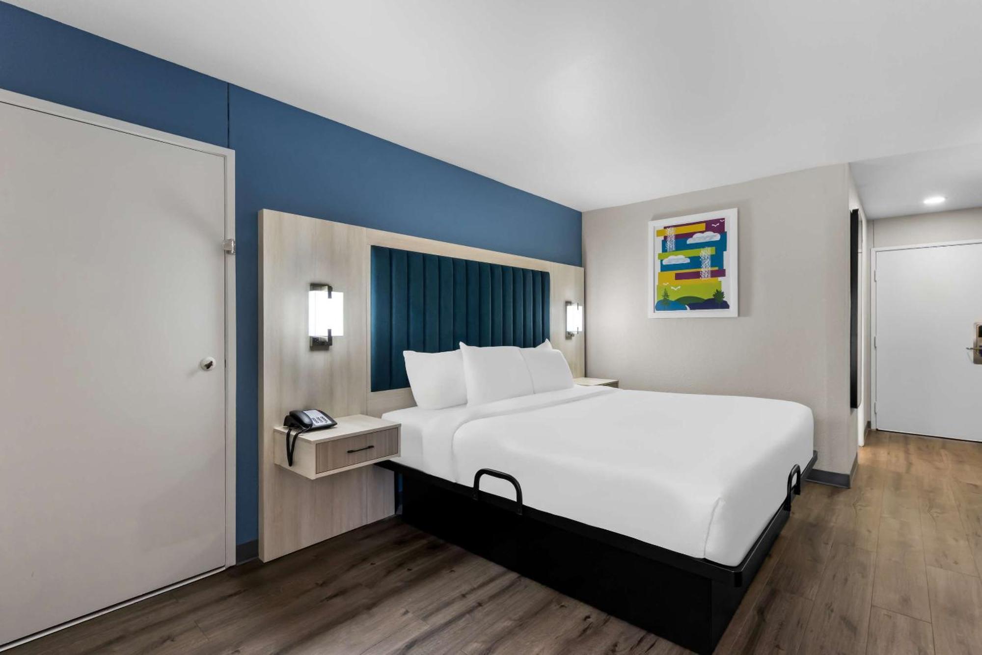Park Inn By Radisson San Antonio Eksteriør bilde