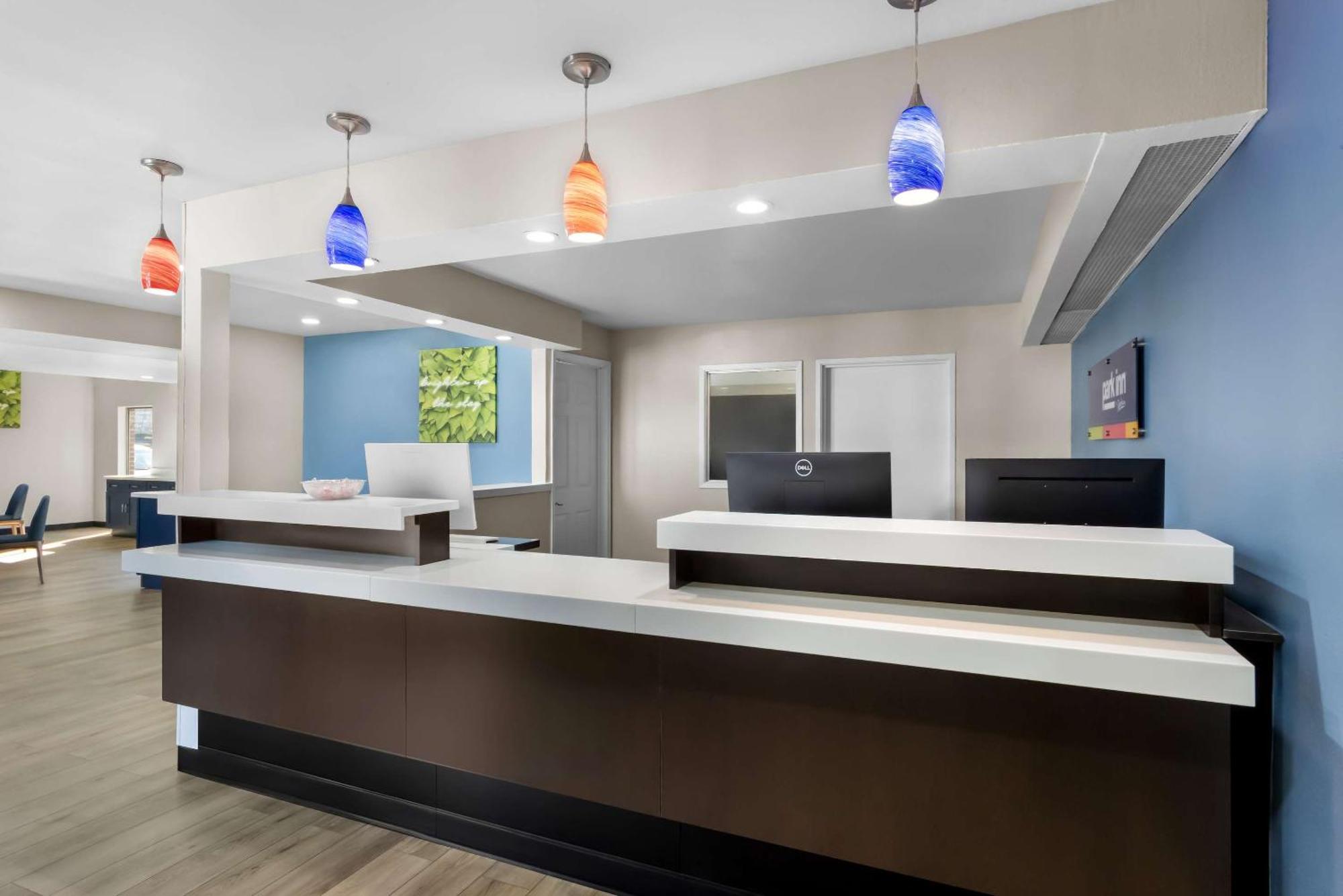 Park Inn By Radisson San Antonio Eksteriør bilde