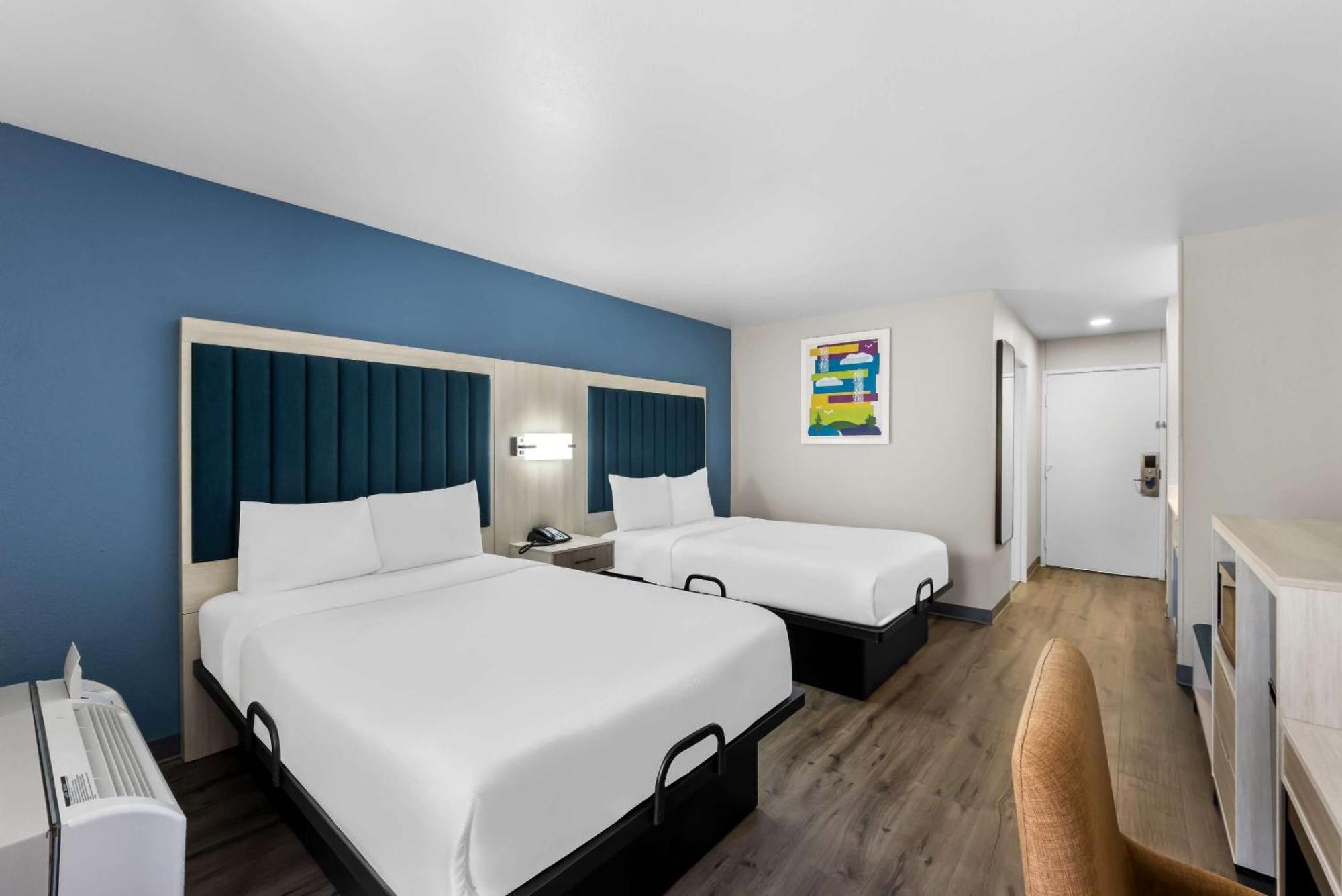 Park Inn By Radisson San Antonio Eksteriør bilde