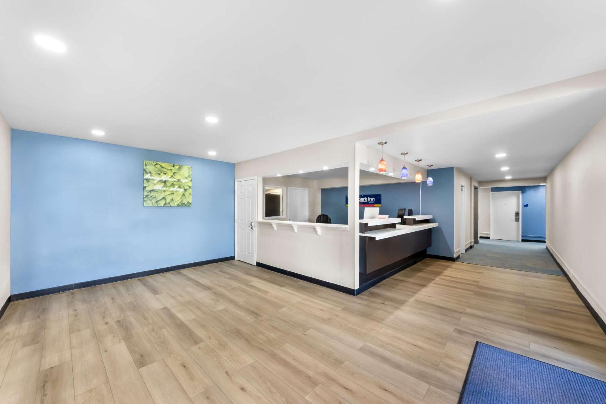 Park Inn By Radisson San Antonio Eksteriør bilde