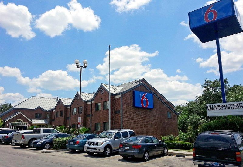 Park Inn By Radisson San Antonio Eksteriør bilde