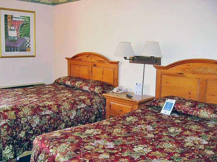 Park Inn By Radisson San Antonio Rom bilde